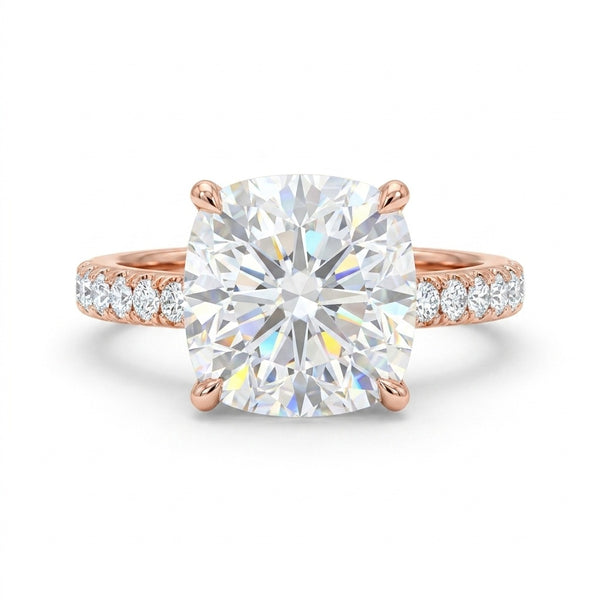 GEMHUB Rose Gold (AI-generated)