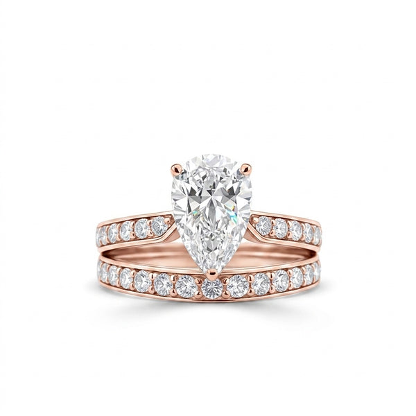GEMHUB Rose Gold (AI-generated)