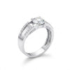 GEMHUB White Gold (AI-generated)