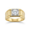 GEMHUB White Gold (AI-generated)