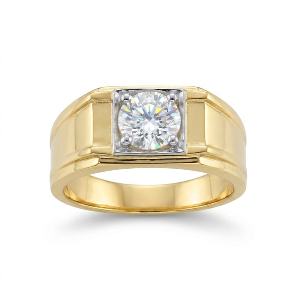GEMHUB White Gold (AI-generated)