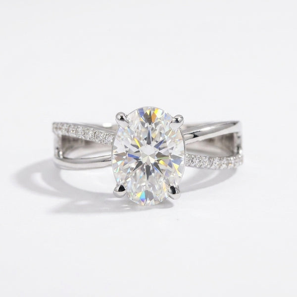 GEMHUB White Gold (AI-generated)