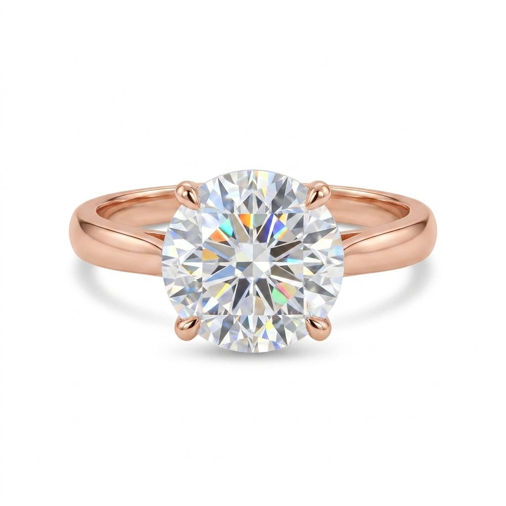 GEMHUB Rose Gold (AI-generated)