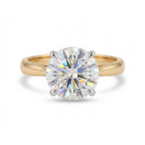 GEMHUB White Gold (AI-generated)