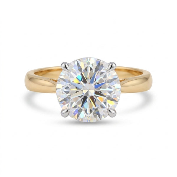 GEMHUB White Gold (AI-generated)