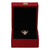 18K Gold Plain Band Ring | BIS Hallmarked