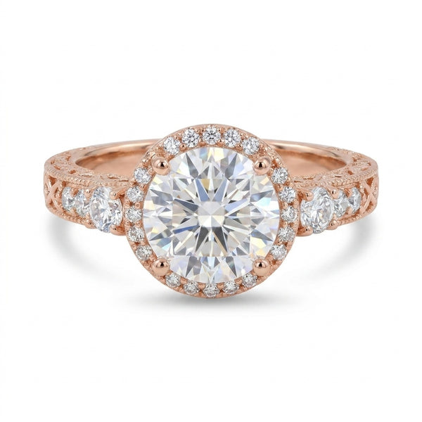 GEMHUB Rose Gold (AI-generated)