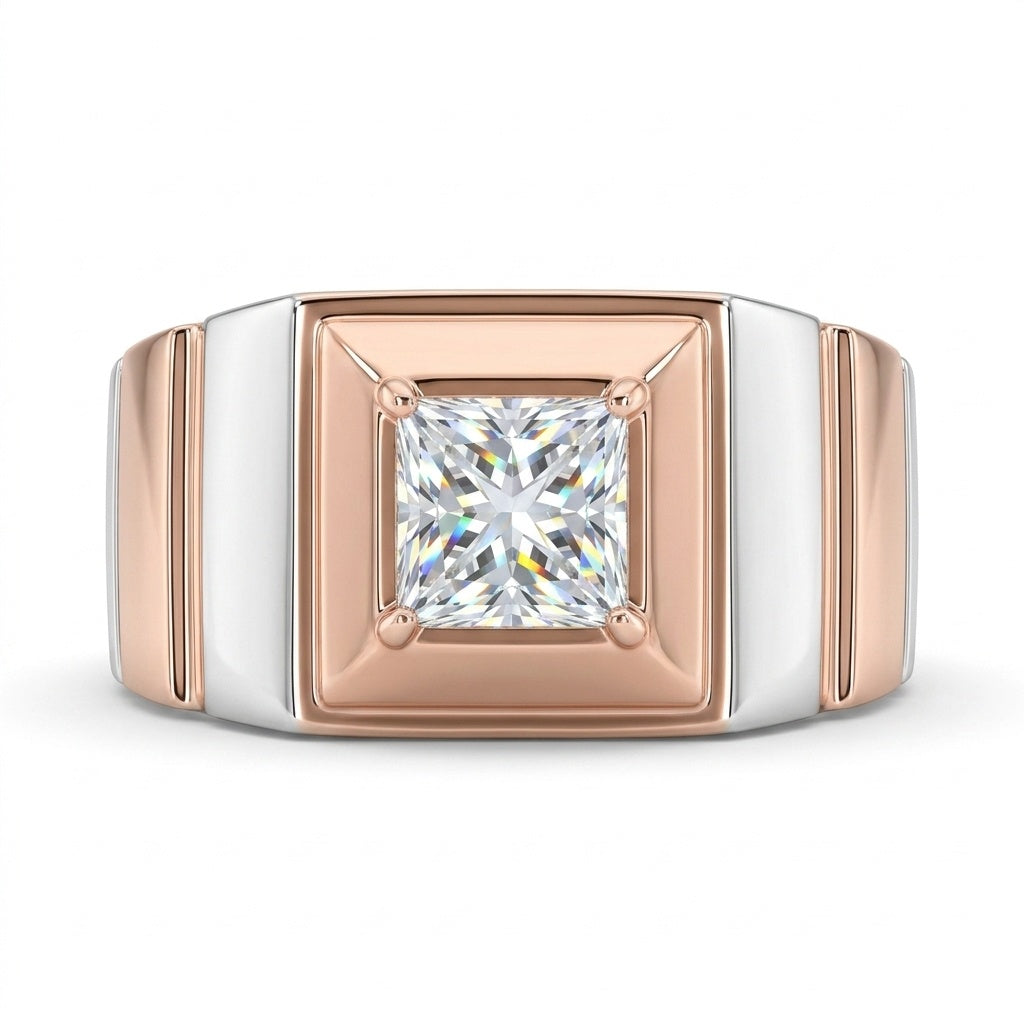GEMHUB Rose Gold (AI-generated)