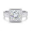 GEMHUB White Gold (AI-generated)