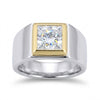 GEMHUB White Gold (AI-generated)