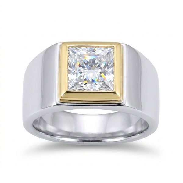 GEMHUB White Gold (AI-generated)