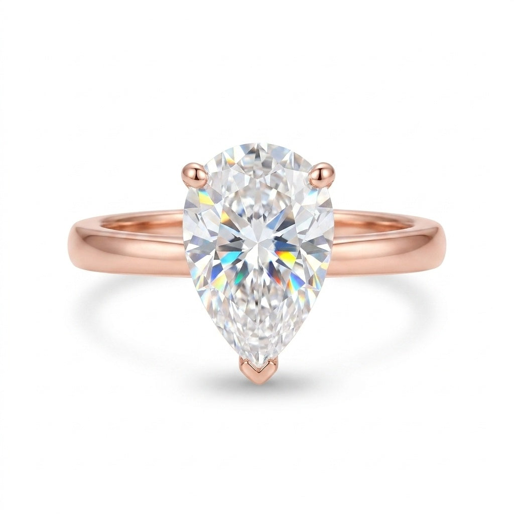 GEMHUB Rose Gold (AI-generated)