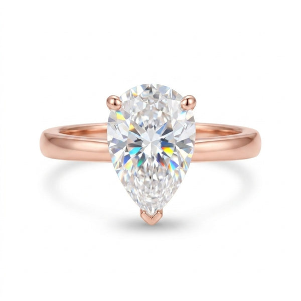 GEMHUB Rose Gold (AI-generated)