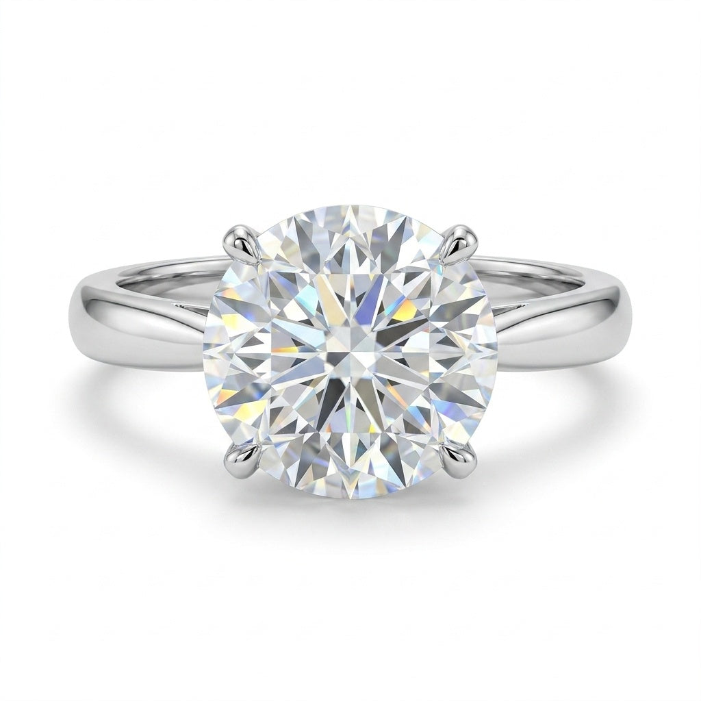 GEMHUB White Gold (AI-generated)