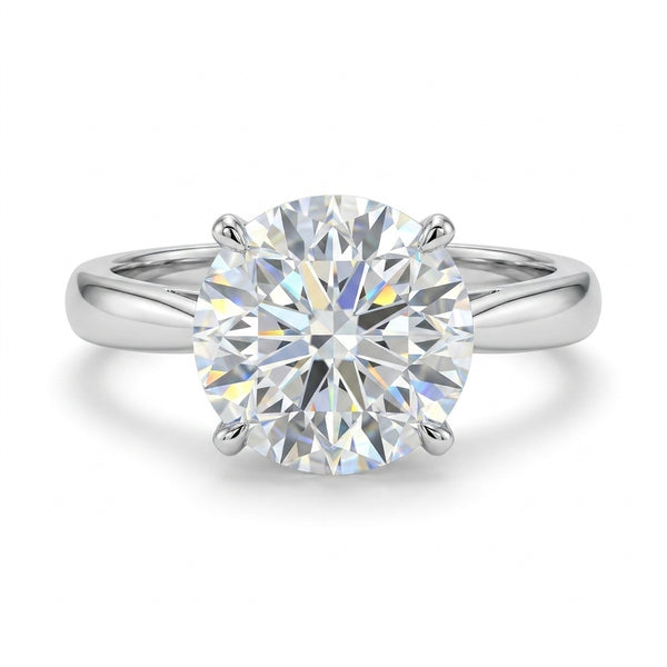 GEMHUB White Gold (AI-generated)