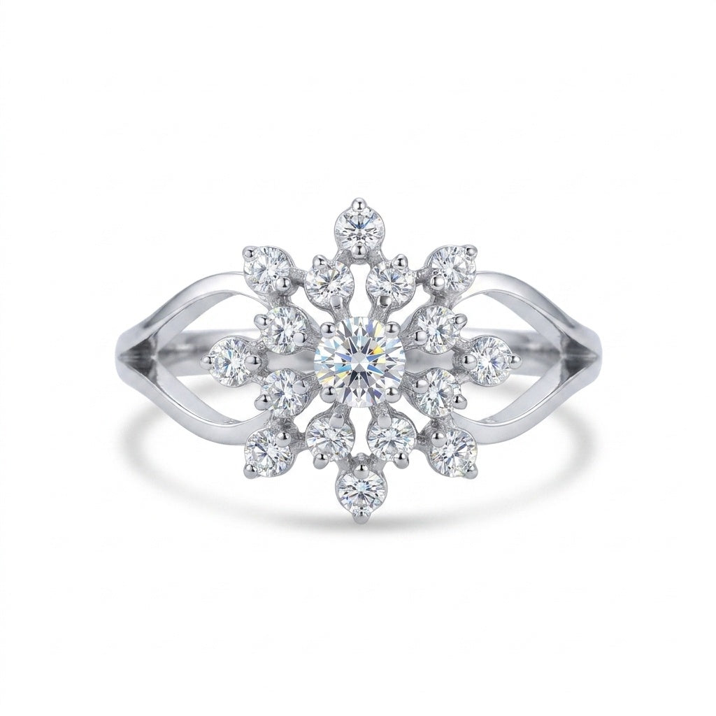 GEMHUB White Gold (AI-generated)