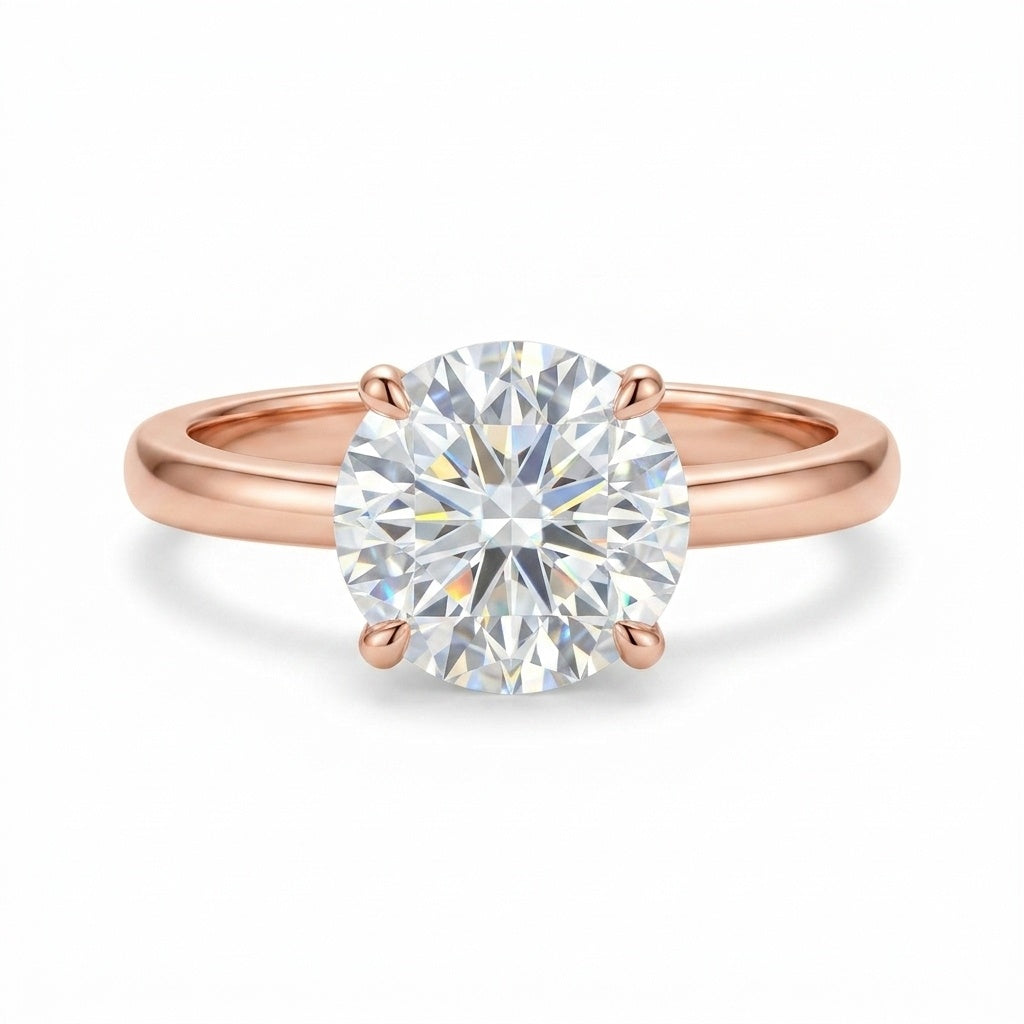 GEMHUB Rose Gold (AI-generated)