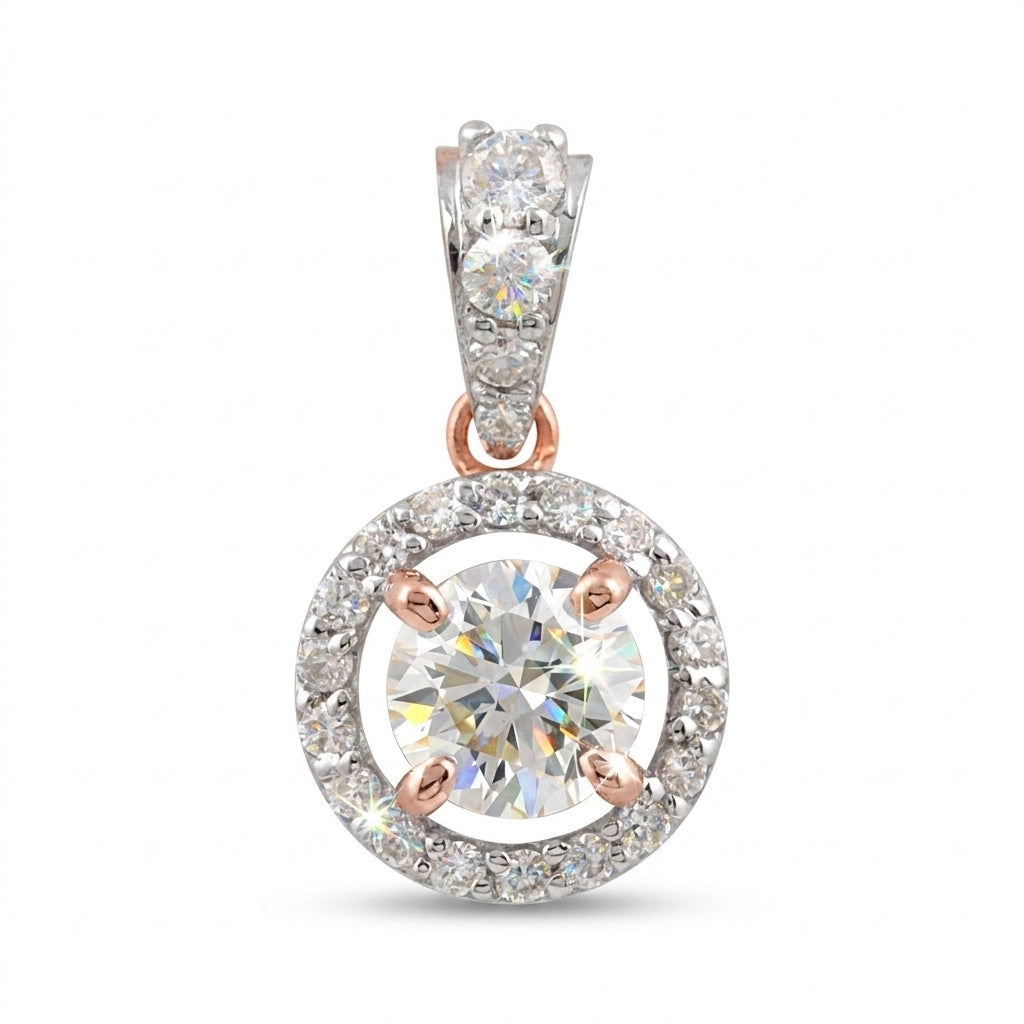 GEMHUB Rose Gold (AI-generated)