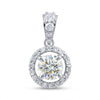 GEMHUB White Gold (AI-generated)