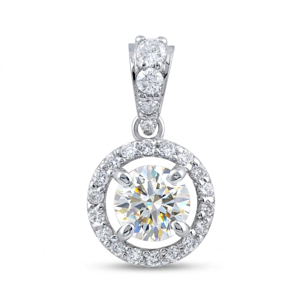GEMHUB White Gold (AI-generated)