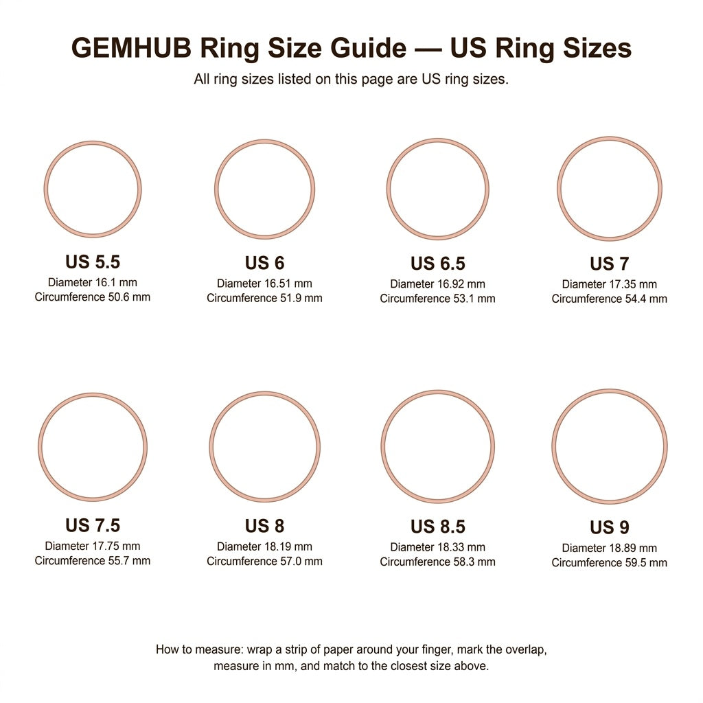 GEMHUB Rose Gold (AI-generated)