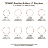 GEMHUB Rose Gold (AI-generated)