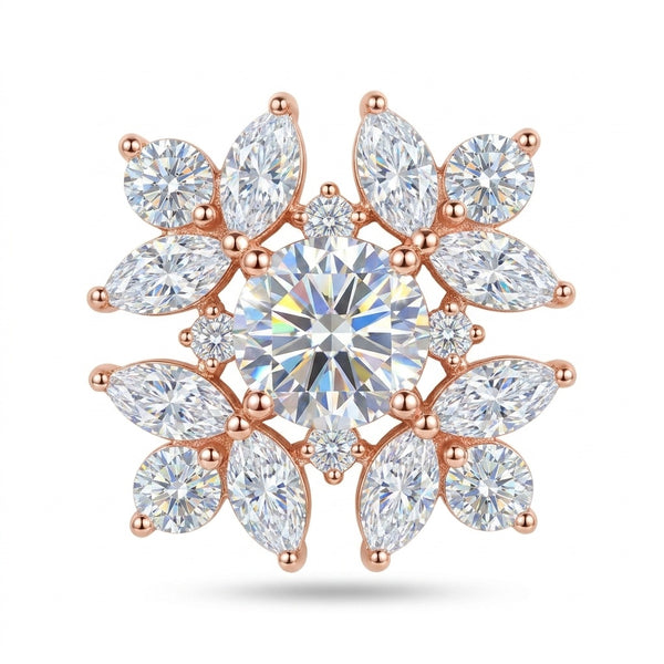 GEMHUB Rose Gold (AI-generated)