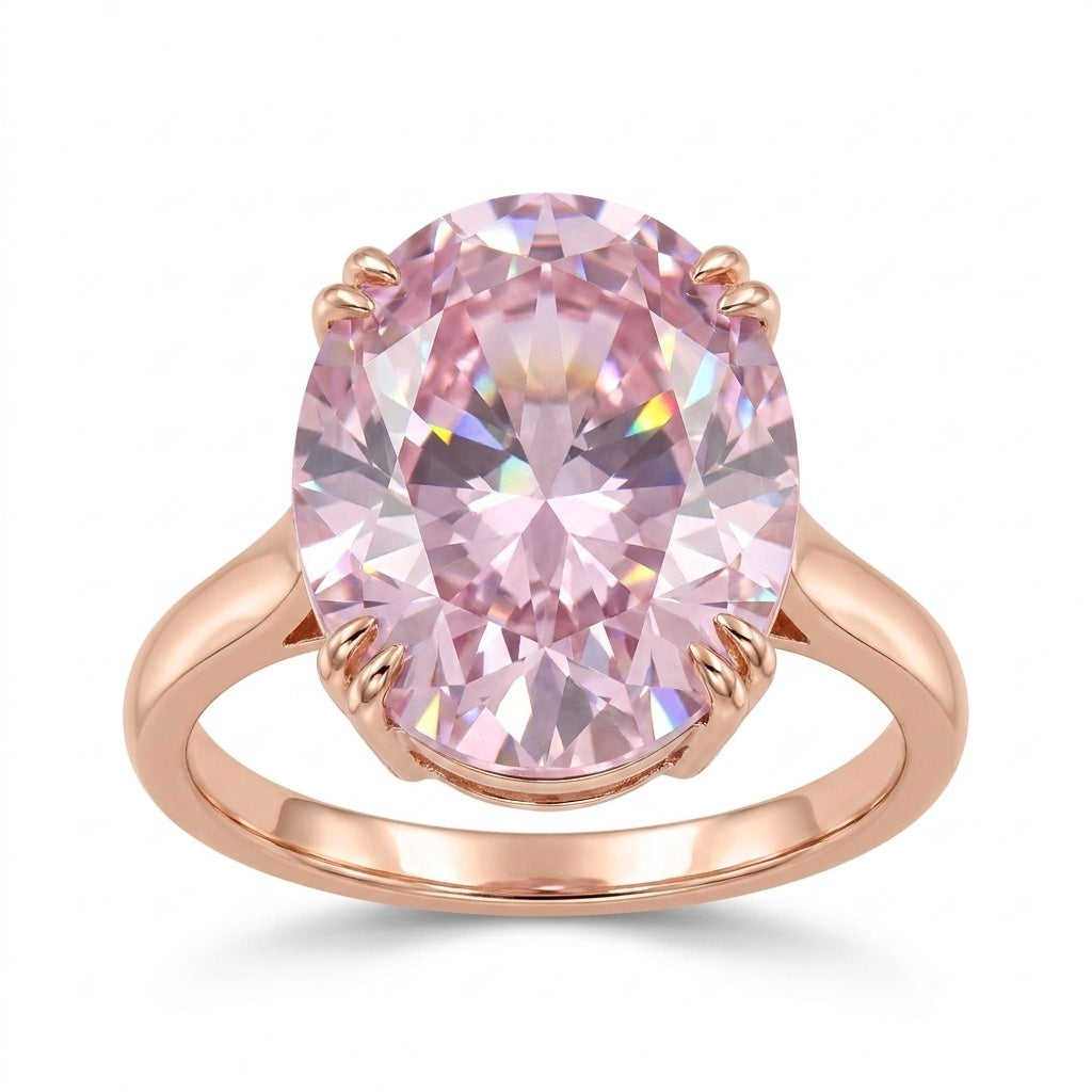 GEMHUB Rose Gold (AI-generated)
