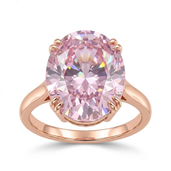 GEMHUB Rose Gold (AI-generated)