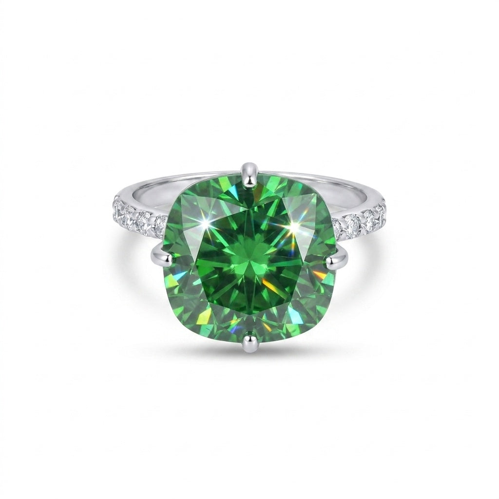 GEMHUB White Gold (AI-generated)