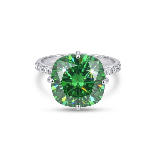 GEMHUB White Gold (AI-generated)
