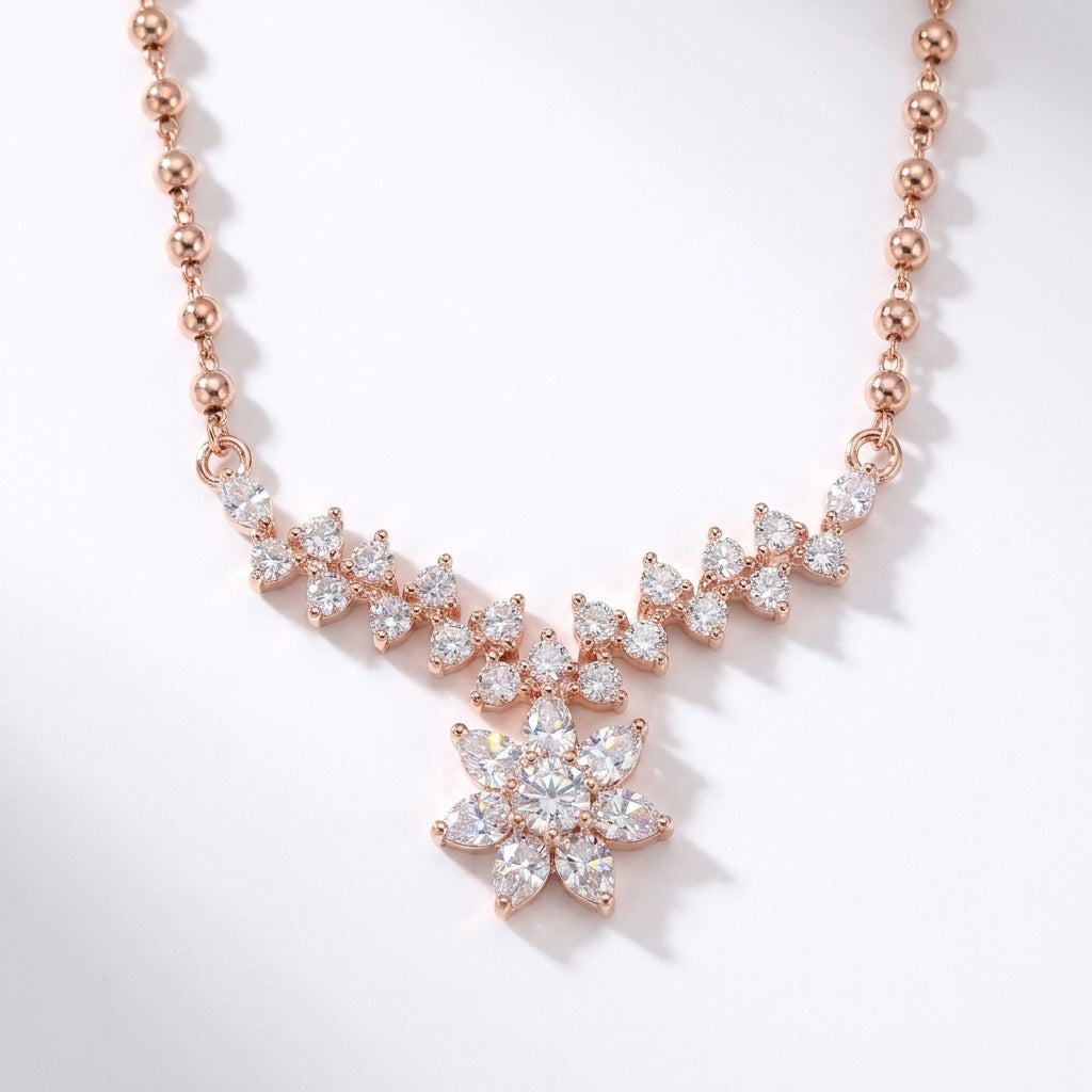GEMHUB Rose Gold (AI-generated)