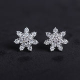 14K/18K Lab Grown Diamond Round Halo Ring (1.6 ct tw) - BIS Hallmarked Gold