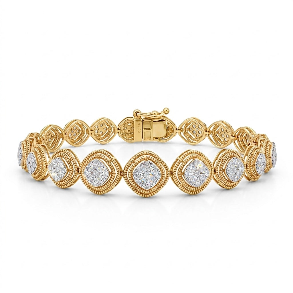GEMHUB Yellow Gold (AI-generated)