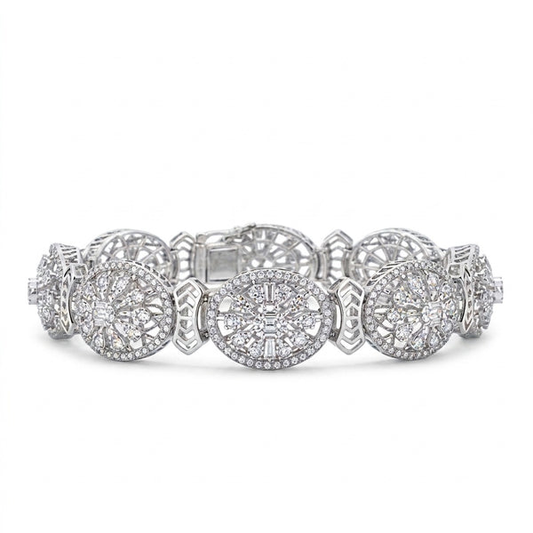 GEMHUB White Gold (AI-generated)