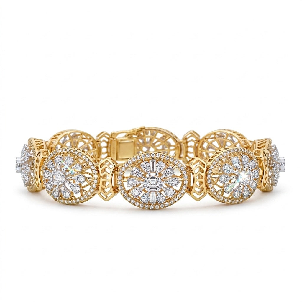 GEMHUB Yellow Gold (AI-generated)