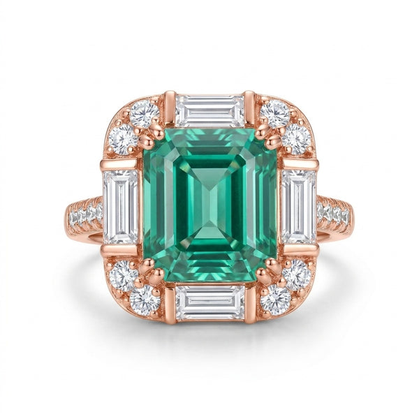 GEMHUB Rose Gold (AI-generated)
