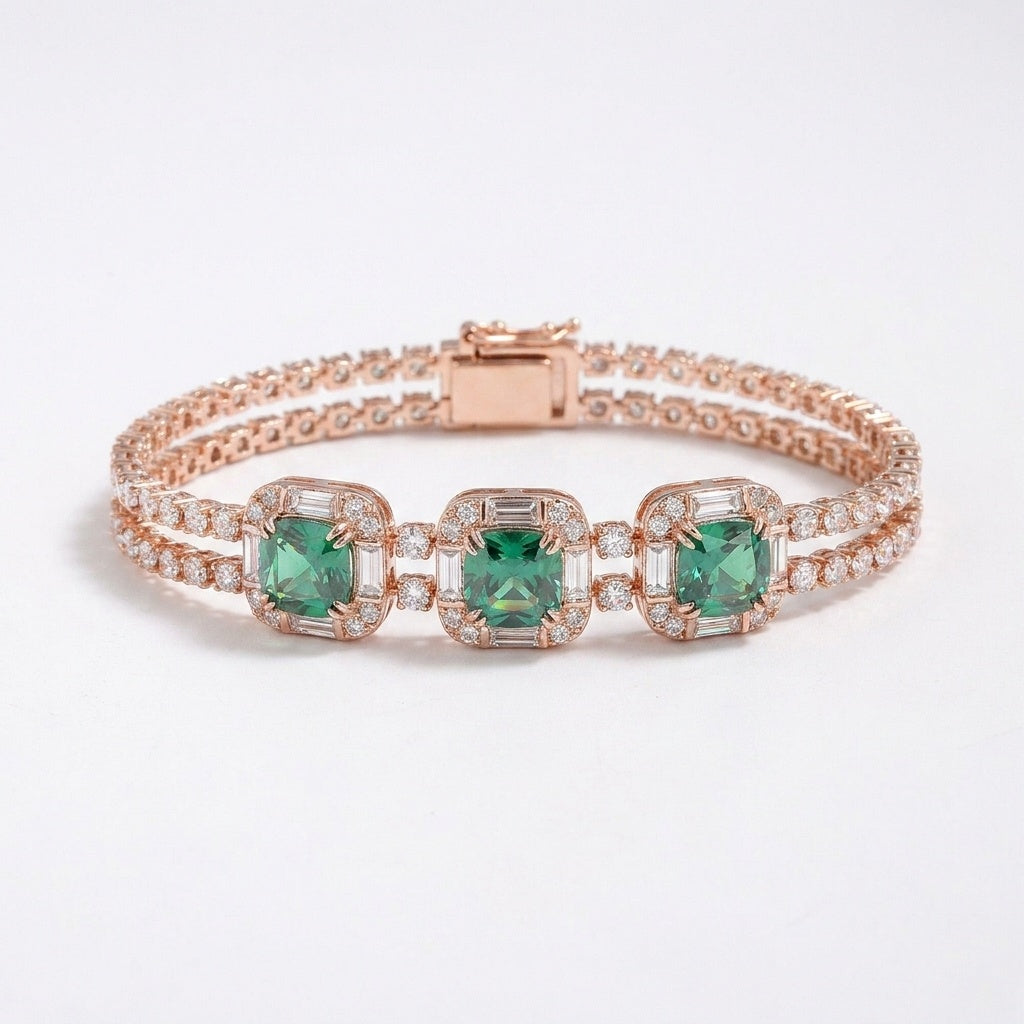 GEMHUB Rose Gold (AI-generated)