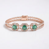 GEMHUB Rose Gold (AI-generated)