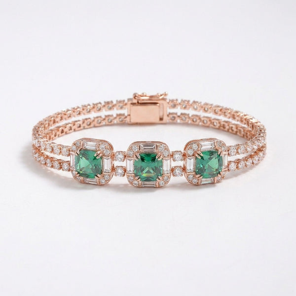 GEMHUB Rose Gold (AI-generated)