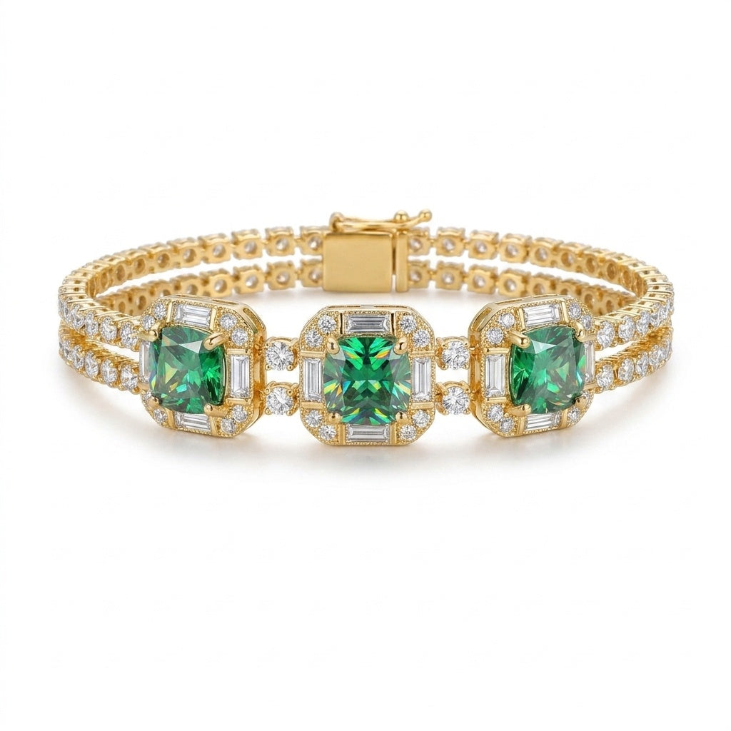 GEMHUB Yellow Gold (AI-generated)