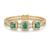 GEMHUB Yellow Gold (AI-generated)
