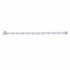 18K Lab Grown Diamond Tennis Bracelet – Round Cut, 12.4ct, BIS Hallmark Gold