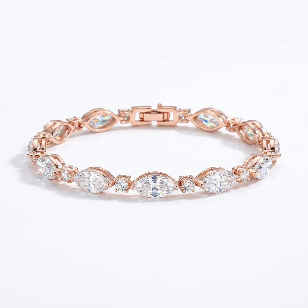 GEMHUB Rose Gold (AI-generated)