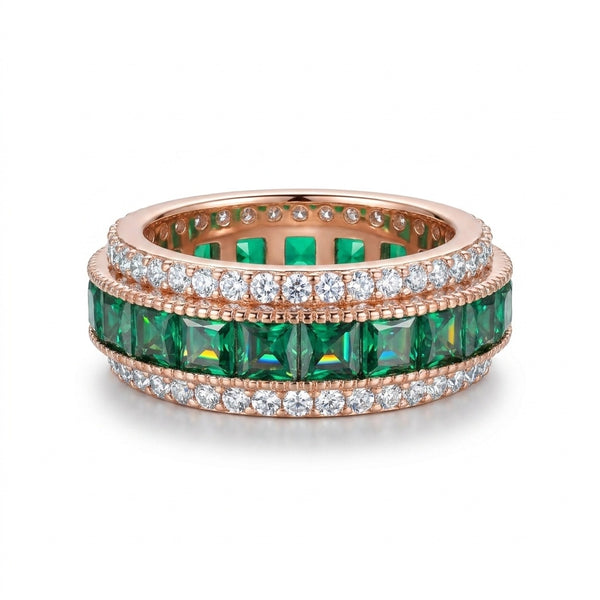 GEMHUB Rose Gold (AI-generated)