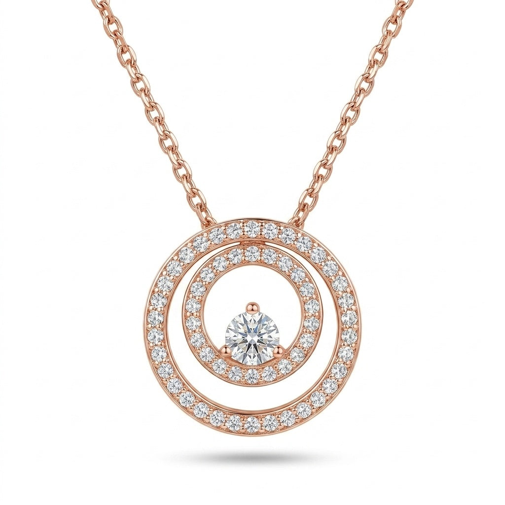 GEMHUB Rose Gold (AI-generated)