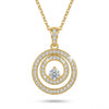 GEMHUB Yellow Gold (AI-generated)