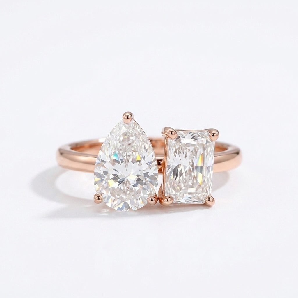 GEMHUB Rose Gold (AI-generated)