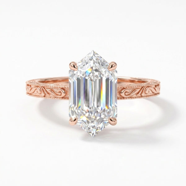 GEMHUB Rose Gold (AI-generated)