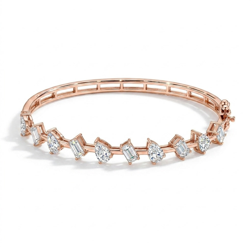 GEMHUB Rose Gold (AI-generated)